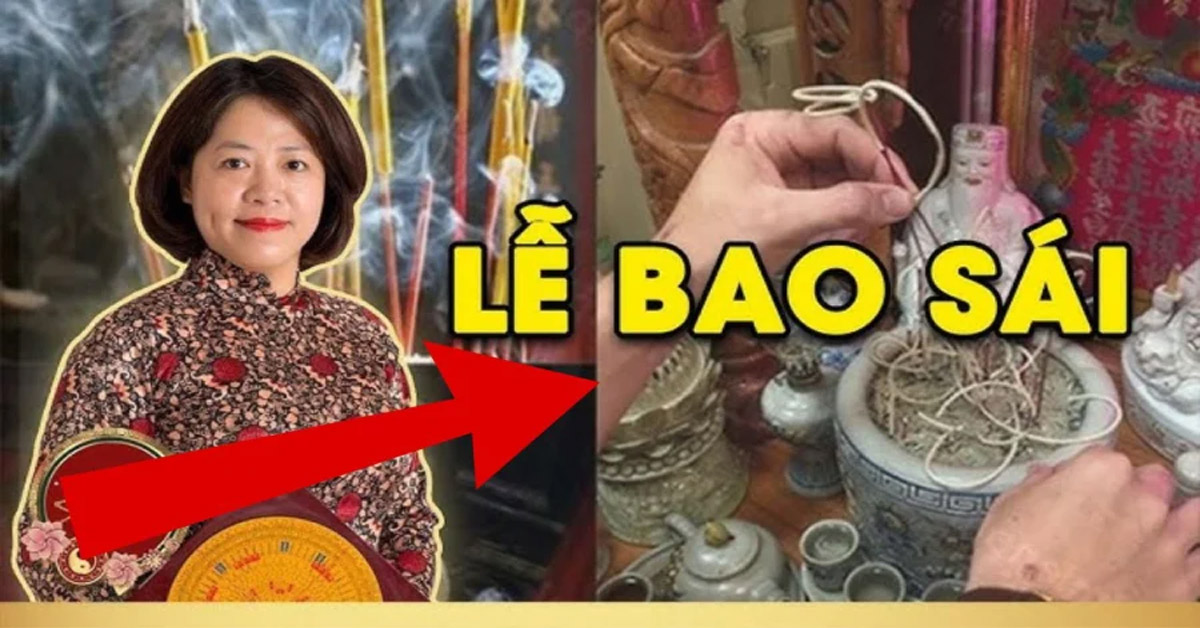 Rút tỉa chân hương, bao sái bàn thờ cuối năm chọn ngày nào là l.ộc nhất?