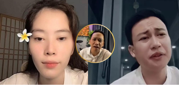 Duy Mạnh bất ngờ vào livestream của Nam Em và “chồng”, khuyên gì mà được netizen khen ngợi hết lời?