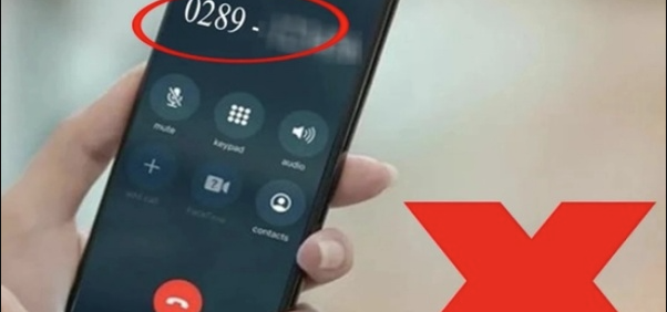 Thấy số điện thoại này gọi đến tuyệt đối không nghe, không gọi lại: Đặc biệt trường hợp 1