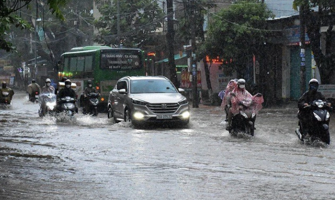 Miền Bắc lại đón tiếp 2 đợt không khí lạnh: Có khả năng xảy ra lốc, sét, mưa đá và gió giật mạnh