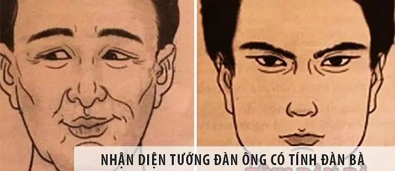 Nhận diện đàn ông có ‘tính đàn bà’, phụ nữ lấy phải khổ cả đời