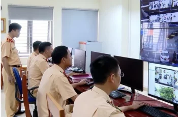 Công an Thanh Hóa công khai danh sách ô tô bị phạt nguội