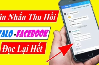 Tin nhắn Zalo bị thu hồi, nhấn thêm nút này là đọc được hết