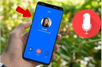 2 cách ghi âm cuộc gọi Za.lo đơn giản: Ai cũng nên biết phòng khi cần tới