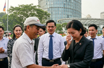 Nữ tỷ phú cho bác xe ôm vay 50 triệu, 18 năm sau trời không phụ lòng người