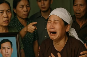 Dâu trưởng bị cả nhà đuổi ra khỏi đám tang bố chồng, đúng 49 ngày giỗ, cô gửi đến một phong bì