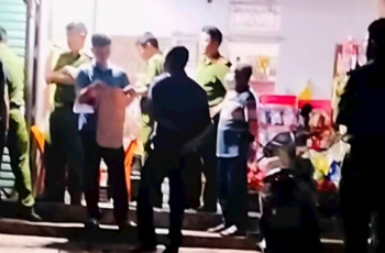 Hai cháu nhỏ tửvong bất thường tại nhà ông bà ngoại