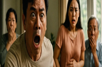 Vợ tôi mang thai, nhưng tôi đã triệt sản 3 năm trước – sự thật khiến cả nhà im lặng!