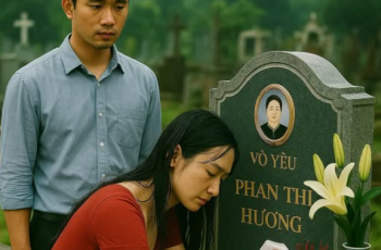 Trước ngày cưới vợ mới tôi đến lau dọn mộ cho vợ cũ, đúng lúc này…1 người xuất hiện cuộc đời tôi cũng thay đổi từ đây Trước ngày cưới vợ mới tôi đến lau dọn mộ cho vợ cũ, đúng lúc này…1 người xuất hiện cuộc đời tôi cũng thay đổi từ đây