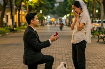 Tỷ phú cưới cô gái nghèo vì thua cược, điều xảy ra trong đêm tân hôn khiến cuộc đời anh ta thay đổi mãi mãi Tỷ phú cưới cô gái nghèo vì thua cược, điều xảy ra trong đêm tân hôn khiến cuộc đời anh ta thay đổi mãi mãi