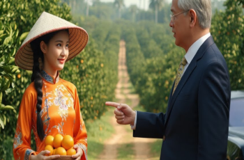 Tỷ phú bàng hoàng khi nhìn thấy cô gái làm vườn giống hệt người vợ đã mất, bí mật đằng sau ai cũng bất ngờ… Tỷ phú bàng hoàng khi nhìn thấy cô gái làm vườn giống hệt người vợ đã mất, bí mật đằng sau ai cũng bất ngờ…