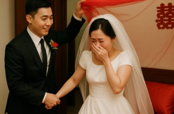 Đêm tân hôn, chồng đưa tôi vào căn phòng đã khóa kín suốt 20 năm, sự thật bên trong khiến tôi muốn đạp tung cửa…
