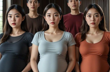 Ba Chị Em Và Bí Ẩn Mang Thai Cùng Lúc – Sự Thật Kinh Hoàng Phía Sau Ba Chị Em Và Bí Ẩn Mang Thai Cùng Lúc – Sự Thật Kinh Hoàng Phía Sau