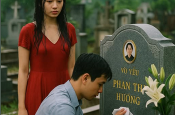 Trước ngày cưới vợ mới tôi đến lau dọn mộ cho vợ cũ, đúng lúc này có 1 cô gái xinh đẹp xuất hiện người ướ t nhẹp Trước ngày cưới vợ mới tôi đến lau dọn mộ cho vợ cũ, đúng lúc này có 1 cô gái xinh đẹp xuất hiện người ướ t nhẹp