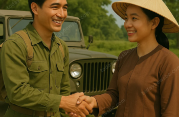 Cô gái nghèo đưa 50 ngàn cuối cùng cho 1 người lính – 20 năm sau, chiếc UAZ quân đội quay về đón cô Cô gái nghèo đưa 50 ngàn cuối cùng cho 1 người lính – 20 năm sau, chiếc UAZ quân đội quay về đón cô