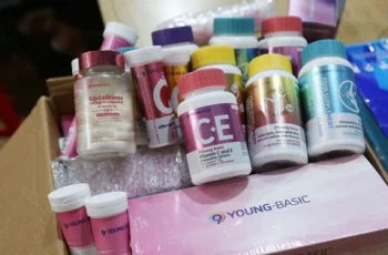 Clip: Công an kiểm tra đột xuất một công ty, thu giữ 25 tấn vitamin, collagen, trị giá hàng chục tỷ đồng Clip: Công an kiểm tra đột xuất một công ty, thu giữ 25 tấn vitamin, collagen, trị giá hàng chục tỷ đồng