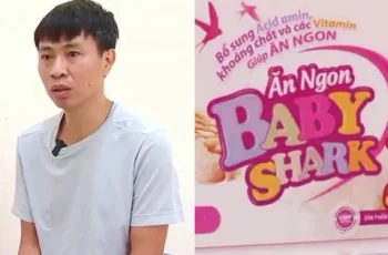 Lời khai ban đầu của Phạm Vũ Khiêm, Giám đốc công ty sản xuất thực phẩm chức năng giả cho trẻ em