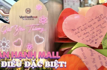 Đến Vạn Hạnh Mall ngay lúc này: 1 góc nhỏ nhân văn xuất hiện, khách hàng ai cũng thấy ấm lòng Đến Vạn Hạnh Mall ngay lúc này: 1 góc nhỏ nhân văn xuất hiện, khách hàng ai cũng thấy ấm lòng