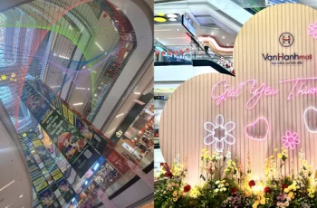 Thông tin mới nhất của Vạn Hạnh Mall sau khi hoàn thành lắp lưới an toàn khẩn cấp Thông tin mới nhất của Vạn Hạnh Mall sau khi hoàn thành lắp lưới an toàn khẩn cấp