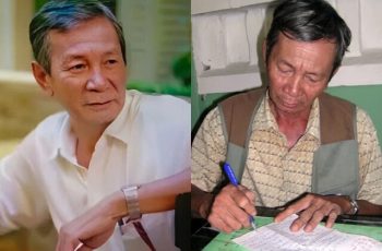 Diễn viên Trần Lượng qua đời
