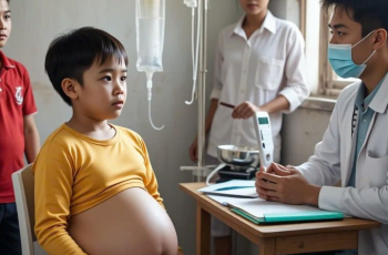 Hưng, cậu bé nhỏ nhắn, năm nay vừa tròn tám tuổi, sống cùng mẹ ở một vùng núi heo hút thuộc tỉnh Nghệ An Hưng, cậu bé nhỏ nhắn, năm nay vừa tròn tám tuổi, sống cùng mẹ ở một vùng núi heo hút thuộc tỉnh Nghệ An