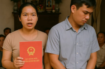 Chồng nói “chưa đủ tiền mua nhà”, đến khi vợ bí mật tra sổ đỏ thì tên chủ sở hữu lại là… Chồng nói “chưa đủ tiền mua nhà”, đến khi vợ bí mật tra sổ đỏ thì tên chủ sở hữu lại là…