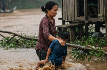 Người phụ nữ cứu bé trai dưới sông về nuôi, học hết đại học cậu bỗng bặt vô âm tín
