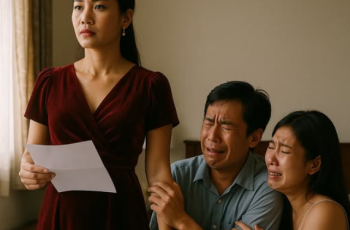 Bị chồng phản bội, vợ giả vờ ngu ngơ đồng ý “ly thân để anh suy nghĩ lại”, 3 tháng sau mới phản đòn Bị chồng phản bội, vợ giả vờ ngu ngơ đồng ý “ly thân để anh suy nghĩ lại”, 3 tháng sau mới phản đòn