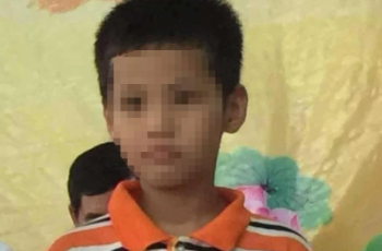 Tìm thấy thi thể cháu bé 12 tuổi mất liên lạc ở Hà Tĩnh Tìm thấy thi thể cháu bé 12 tuổi mất liên lạc ở Hà Tĩnh