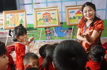 Thống nhất giảm tuổi nghỉ hưu giáo viên mầm non, tiền lương xếp cao nhất