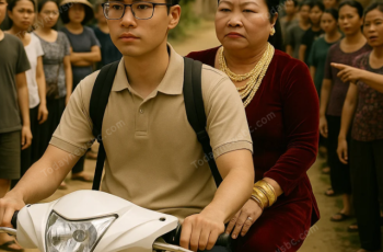 Chàng sinh viên nghèo cưới vợ U50, là bà Ngân buôn lợn, nổi tiếng giàu nhất làng. Để trả hết tiền vay sinh viên, và của gia đinh, ai ngờ 1 tuần sau anh sững sờ nhận ra …. Chàng sinh viên nghèo cưới vợ U50, là bà Ngân buôn lợn, nổi tiếng giàu nhất làng. Để trả hết tiền vay sinh viên, và của gia đinh, ai ngờ 1 tuần sau anh sững sờ nhận ra ….