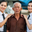 Người đàn ông góa vợ bán hết tài sản để cho 2 cô con gái song sinh đi học, 6 năm sau họ trở về, đưa ông tới một nơi…