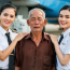 Người đàn ông góa vợ bán hết tài sản để cho 2 cô con gái song sinh đi học, 20 năm sau họ trở về, đưa ông tới một nơi…
