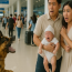 Báo động toàn sân bay vì chó nghiệp vụ sủa dữ dội vào đứa bé sơ sinh – cảnh sát lập tức bao vây …