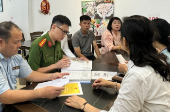 Ông Ngô Quyền Thế nói về xuất xứ bộ lòng xe điếu được quảng cáo “dài 40m”
