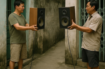 Chia đôi mảnh đất cha để lại, hai anh em thành kẻ thù, thuê loa thùng bật suốt 7 năm chỏ vào nhà nhau, đến khi 1 người ngã bệnh…