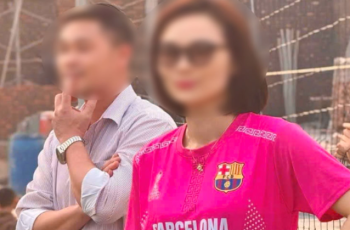 Hải Dương: Nữ nhân viên thư viện bị chồng vào tận trường học “tác động” ra đi mãi mãi