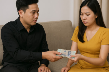 Hai năm qua, tôi và anh không có cơ hội gần gũi, chỉ có những cái nắm tay qua song sắt và những cái ôm vội vàng trong giờ thăm nuôi Hai năm qua, tôi và anh không có cơ hội gần gũi, chỉ có những cái nắm tay qua song sắt và những cái ôm vội vàng trong giờ thăm nuôi