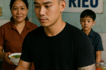 Ở một khu phố nhỏ, tiệm bún riêu của cô Hương, 30 tuổi, luôn đông khách nhờ món nước lèo Ở một khu phố nhỏ, tiệm bún riêu của cô Hương, 30 tuổi, luôn đông khách nhờ món nước lèo