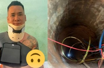 Lạnh người nghe ông bố Gia Lai kể chuyện cứu con ở giếng 35m