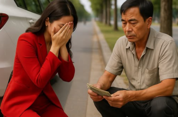 Nữ đại gia khóc như mưa khi gặp lại chồng cũ bán vé số, sự thật sau 16 năm khiến cô chết lặng… Nữ đại gia khóc như mưa khi gặp lại chồng cũ bán vé số, sự thật sau 16 năm khiến cô chết lặng…