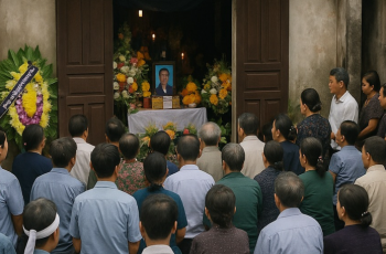 Bà cụ nuôi chó hoang trong hẻm nhỏ 20 năm, ngày nào mùi cũng sộc nồng nặc khắp xóm, ai phản ánh bà cũng giả điếc Bà cụ nuôi chó hoang trong hẻm nhỏ 20 năm, ngày nào mùi cũng sộc nồng nặc khắp xóm, ai phản ánh bà cũng giả điếc
