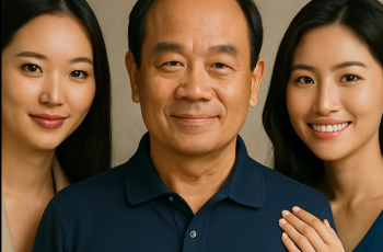 Vợ bỏ đi từ lúc 2 cô con gái có 3 tháng tuổi, một ông Minh đã “gà trống nuôi con”…30 năm sau 2 chị em trở thành những tỷ phú giàu nhất Việt Nam Vợ bỏ đi từ lúc 2 cô con gái có 3 tháng tuổi, một ông Minh đã “gà trống nuôi con”…30 năm sau 2 chị em trở thành những tỷ phú giàu nhất Việt Nam