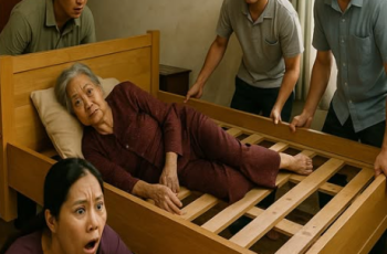 Mẹ chồng dặn con dâu không được mở ngăn tủ cuối giường suốt 20 năm trời cho đến ngày bà trúng gió ra đi đột ngột Mẹ chồng dặn con dâu không được mở ngăn tủ cuối giường suốt 20 năm trời cho đến ngày bà trúng gió ra đi đột ngột