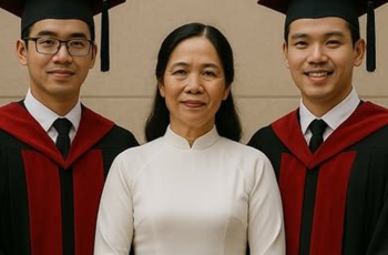 Cô giáo không chồng nhận nuôi 2 cậu học trò mồ côi cả cha lần mẹ từ khi 7 tuổi…22 năm sau cái kết thật ngọt ngào! Cô giáo không chồng nhận nuôi 2 cậu học trò mồ côi cả cha lần mẹ từ khi 7 tuổi…22 năm sau cái kết thật ngọt ngào!