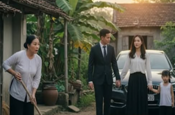 Dũng mang nhân tình và con riêng về sau 3 năm xa cách, không ngờ vợ anh – người từng gồng gánh cả gia đình – có pha xử lý khiến ai nấy câm nín… Dũng mang nhân tình và con riêng về sau 3 năm xa cách, không ngờ vợ anh – người từng gồng gánh cả gia đình – có pha xử lý khiến ai nấy câm nín…