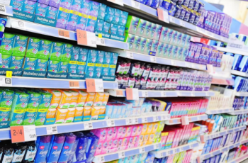 Anh: phát hiện nồng độ thuốc trừ sâu cực cao trong băng vệ sinh