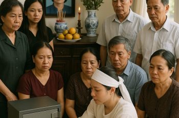 Bà mẹ đơn thân làm bốc vác thuê cho ông chủ góa vợ âm thầm mua 5 chỉ vàng mỗi tháng trong suốt 10 năm