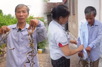 Dị nhân Nam Định móng tay dài 1m vì 33 năm không cắt, giờ muốn bán với giá 7 tỷ đồng