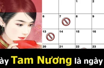 Người xưa nói “Tháng 4 âm sợ nhất ngày Tam Nương, đi chơi cũng lỗ nữa là đi buôn”: Ngày Tam Nương là gì?